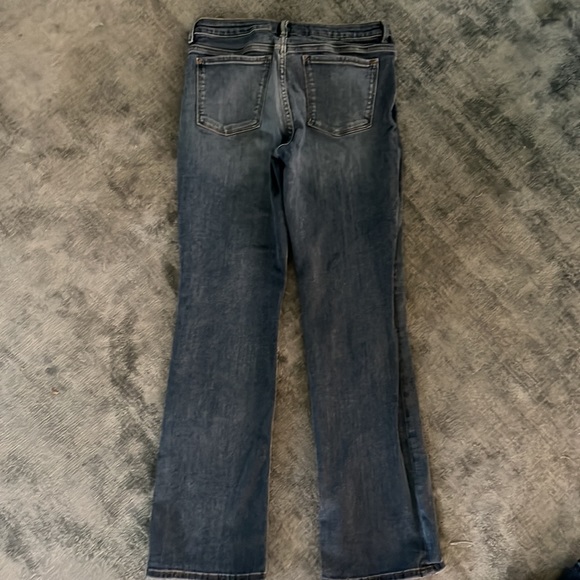 Gap Jeans - stretch boot - girls size 18 Regular - Picture 7 of 7